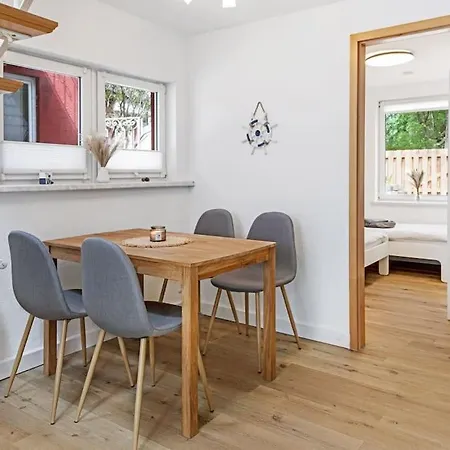 Apartamento Meeresrauschen *