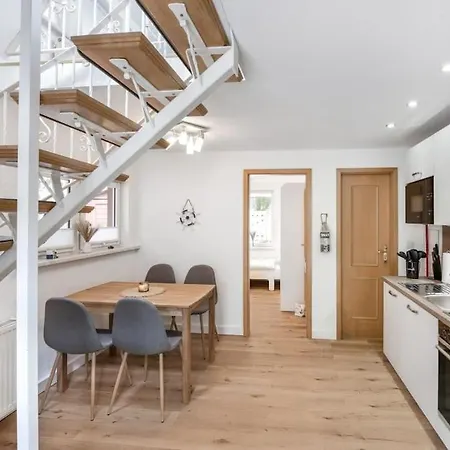 Meeresrauschen Apartamento Dierhagen