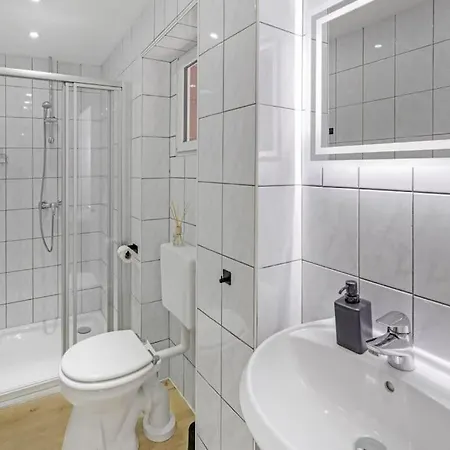 Apartment Meeresrauschen Dierhagen